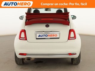 Fiat 500C 1.2 Lounge