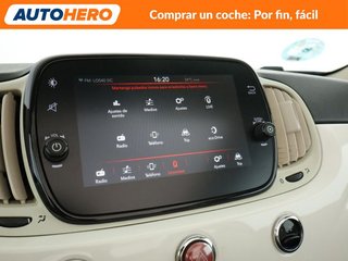 Fiat 500C 1.2 Lounge