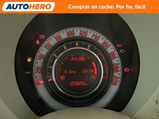 Fiat 500C 1.2 Lounge