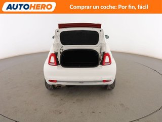 Fiat 500C 1.2 Lounge