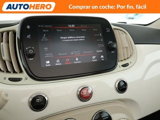 Fiat 500C 1.2 Lounge
