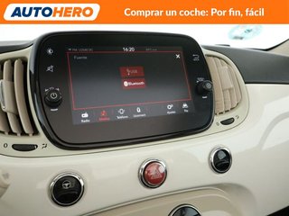 Fiat 500C 1.2 Lounge