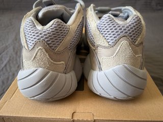 Adidas Yeezy 500 Stone Salt 46 EUR 11.5 US