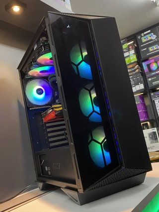 Pc Gaming RTX 5070 / Ryzen 5600X !! NUEVO !!