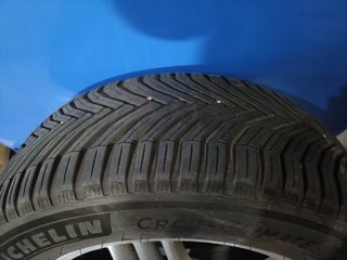 Llantas Porsche Cayenne 255/55 R18 con Michelin