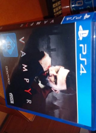 🇪🇦 Vampyr PS4