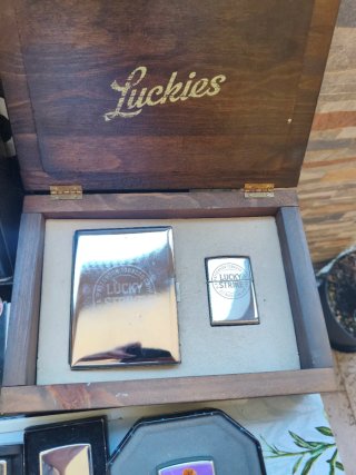 Collezione Zippo - Prezzi da 40€