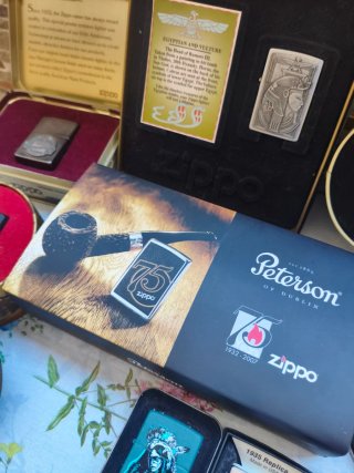 Collezione Zippo - Prezzi da 40€
