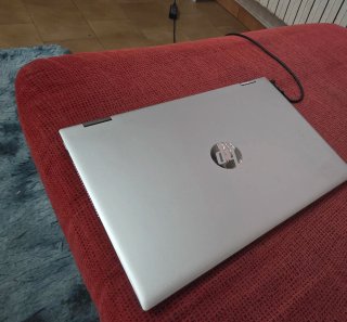 HP Pavilion 14 Xp 360 Touch Convertible