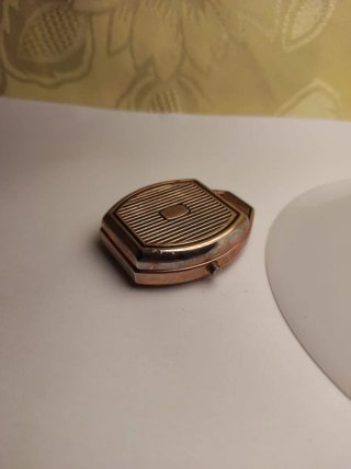 Orologio da Taschino Vintage: Pezzo da Restauro