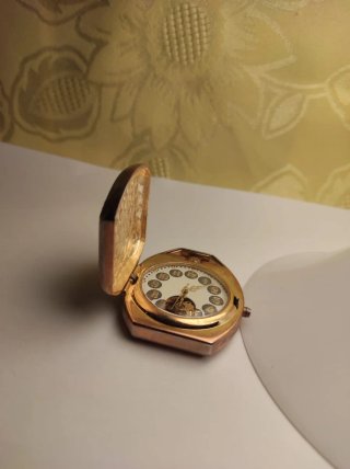 Orologio da Taschino Vintage: Pezzo da Restauro