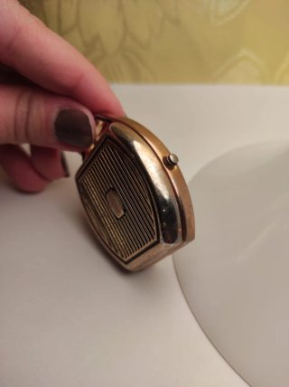 Orologio da Taschino Vintage: Pezzo da Restauro