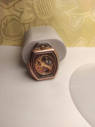 Orologio da Taschino Vintage: Pezzo da Restauro