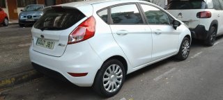 Ford Fiesta 2014