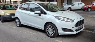 Ford Fiesta 2014