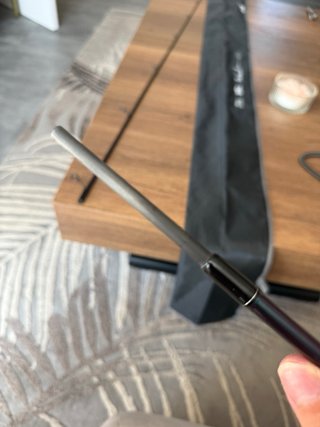 Caña Abu Garcia Ike Signature Spin 902M