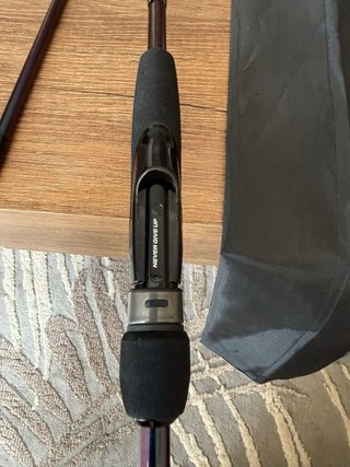 Caña Abu Garcia Ike Signature Spin 902M