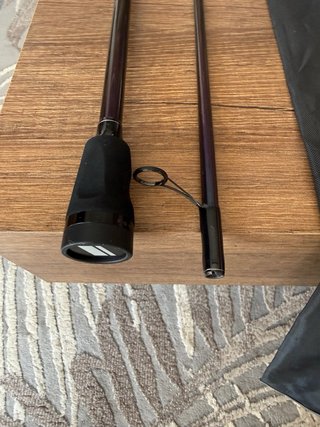 Caña Abu Garcia Ike Signature Spin 902M