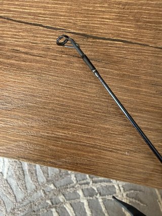 Caña Abu Garcia Ike Signature Spin 902M