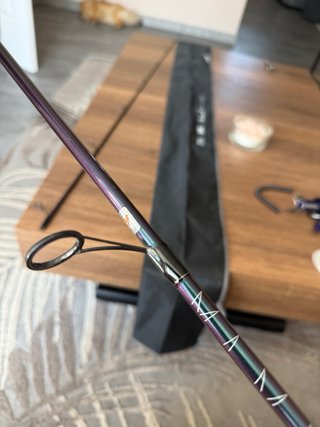 Caña Abu Garcia Ike Signature Spin 902M