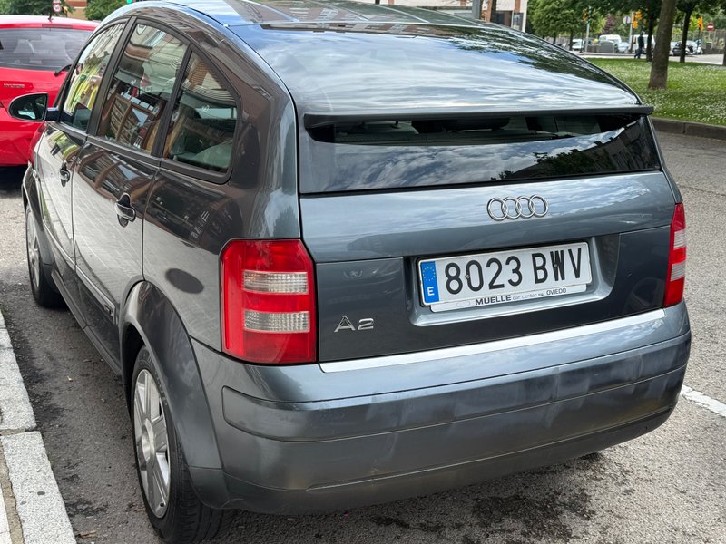 Audi A2 2003 - foto 1