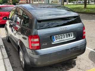 Audi A2 2003