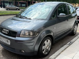 Audi A2 2003