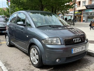 Audi A2 2003