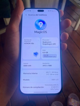 Honor MagicOS 9