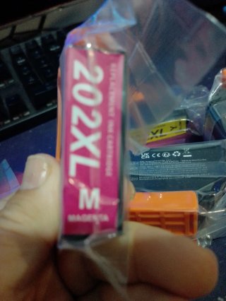 Cartuchos 202XL Compatible para Epson 202XL