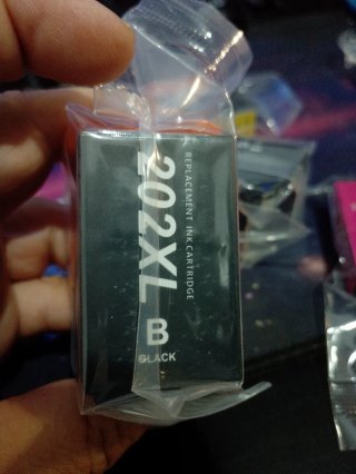 Cartuchos 202XL Compatible para Epson 202XL