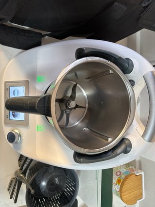 Thermomix TM5 Revisada