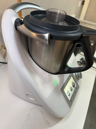 Thermomix TM5 Revisada