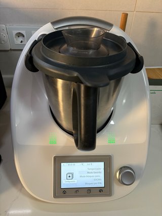 Thermomix TM5 Revisada