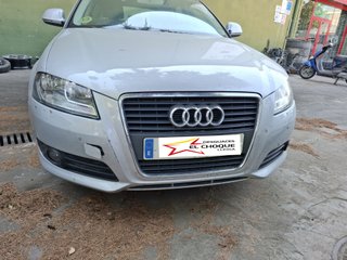 A3 2010. AUDI. DESPIECE COMPLETO