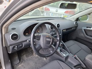 A3 2010. AUDI. DESPIECE COMPLETO