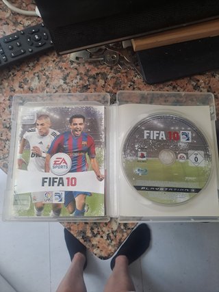 FIFA 10 PS3