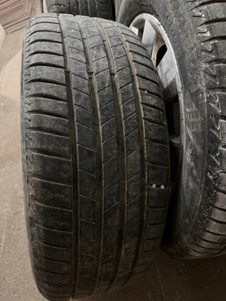 Llantas SEAT 16” Grupo VAG