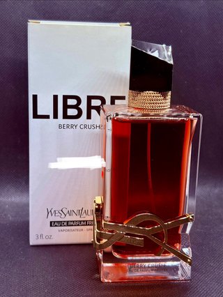 Yves Saint Laurent Berry Crush Eau de Parfum