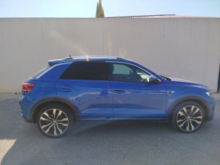 wolswagen  T Roc 2020