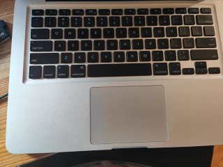 MacBook Pro con Sequoia - 16GB RAM 128GB SSD Plata