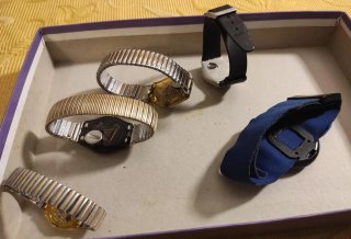 Lotto 5 Orologi Swatch Vintage - Collezione