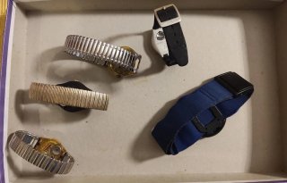 Lotto 5 Orologi Swatch Vintage - Collezione