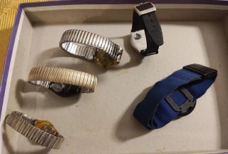 Lotto 5 Orologi Swatch Vintage - Collezione