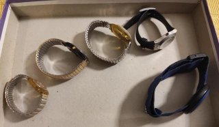 Lotto 5 Orologi Swatch Vintage - Collezione