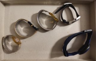 Lotto 5 Orologi Swatch Vintage - Collezione