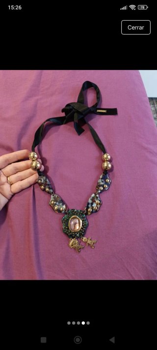 Collar Bimba y Lola