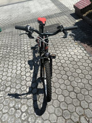 Bicicleta infantil Kross Hexagon