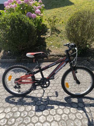 Bicicleta infantil Kross Hexagon