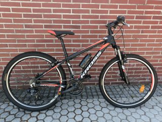 Bicicleta infantil Kross Hexagon